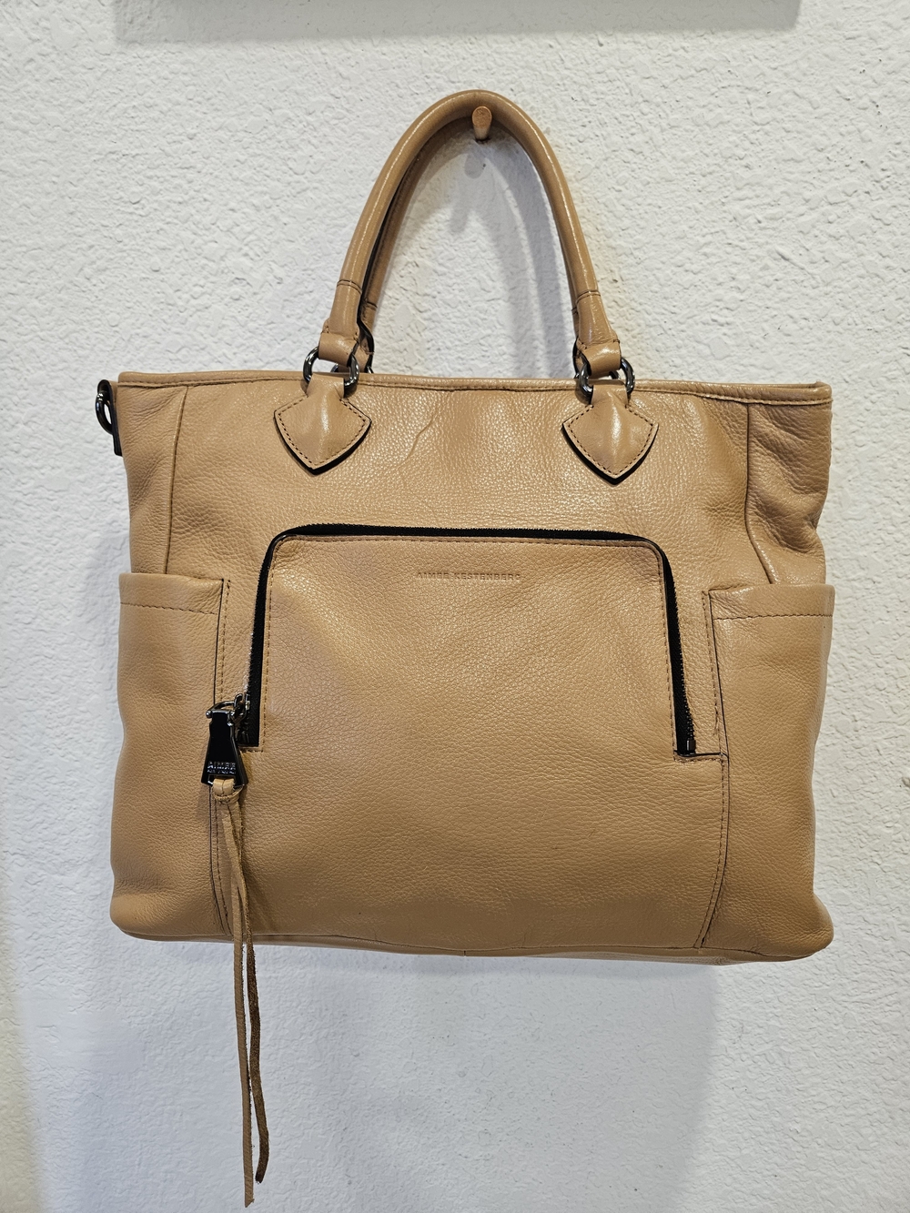 Aimee Kestenberg Sunbury Leather Tote